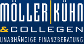 Logo Möller Kühn & Collegen - Unabhängige Finanzberatung
